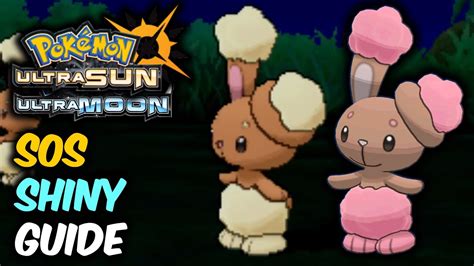 usum shiny charm|SOS Shiny Chaining Guide .